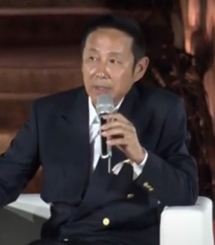 庆帝 饰演者陈道明角色头像