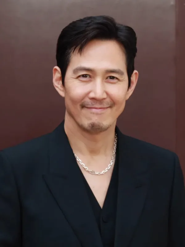 李政宰 照片