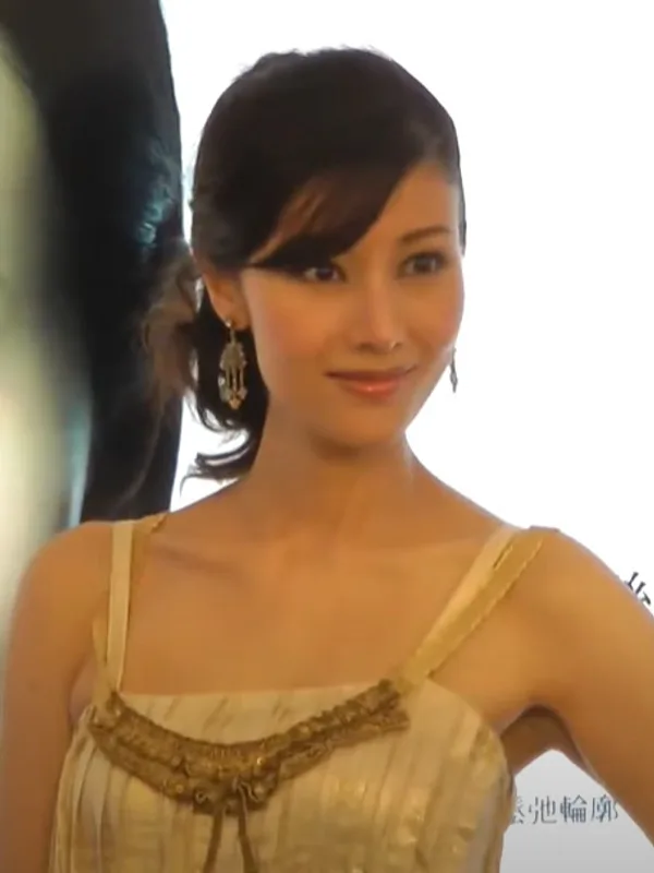 李嘉欣 照片