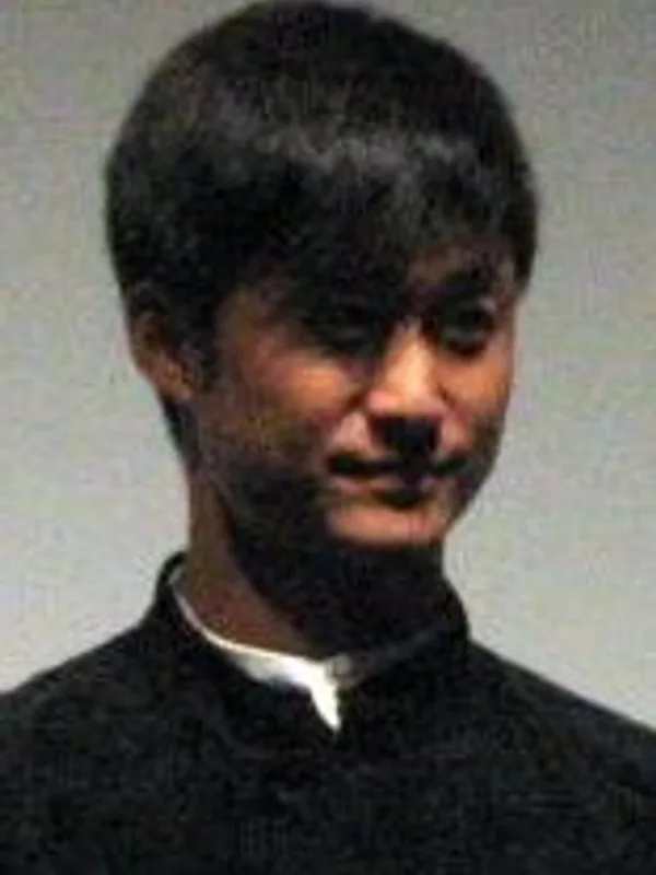 吴京 照片