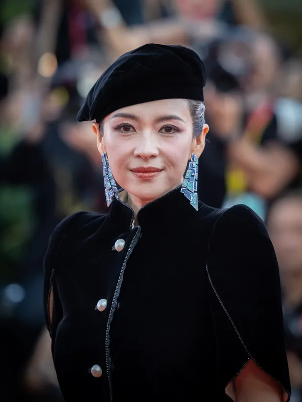 章子怡 照片