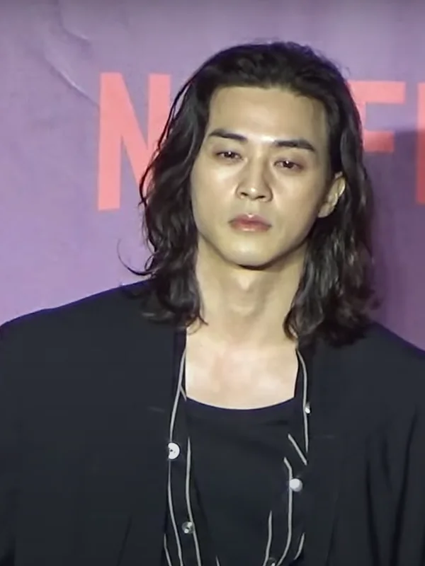 金志勋 演员照片